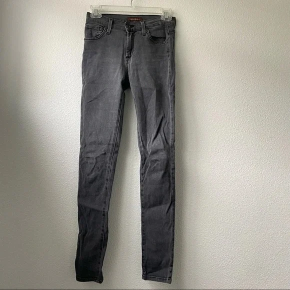 James Jeans Slate James Twiggy Skinny Jeans - Picture 2 of 12